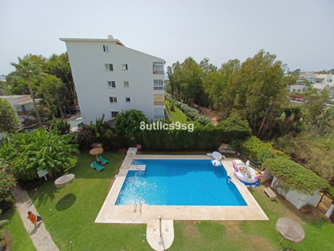 Apartamento for sale in The Golden Mile, Marbella