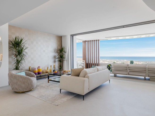 Apartamento for sale in La Quinta, Marbella