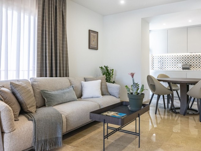 Apartamento for sale in The Golden Mile, Marbella