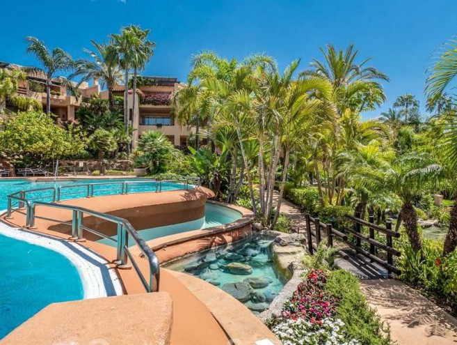 Apartamento for sale in The Golden Mile, Marbella