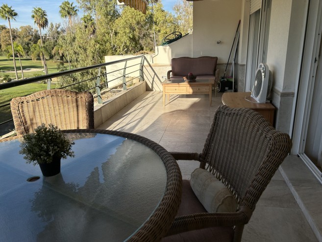 Apartamento for sale in Guadalmina Alta, Marbella