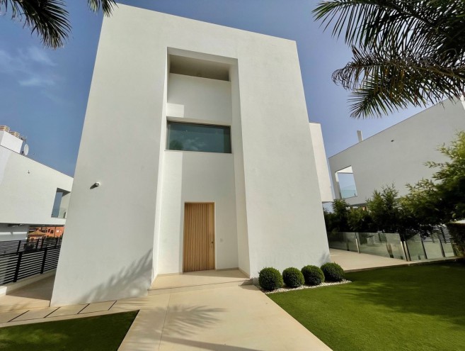 Villa for sale in Guadalmina Baja, Marbella