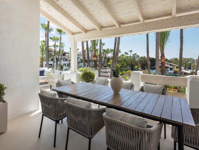 Apartamento for sale in The Golden Mile, Marbella