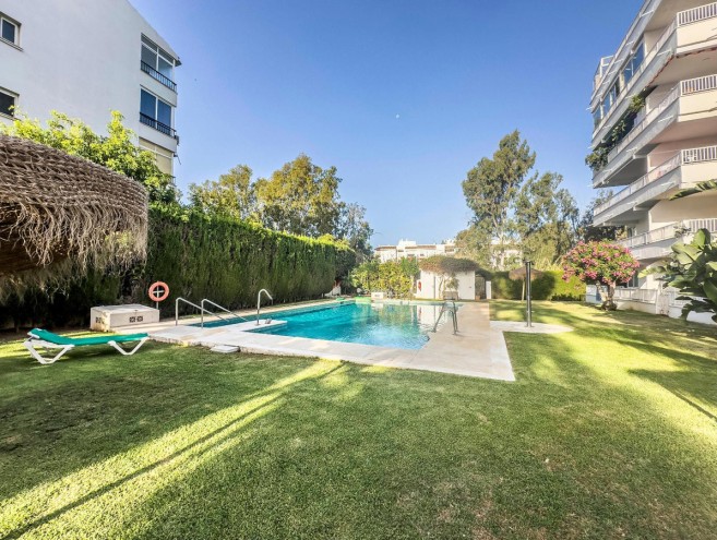 Apartamento for sale in The Golden Mile, Marbella