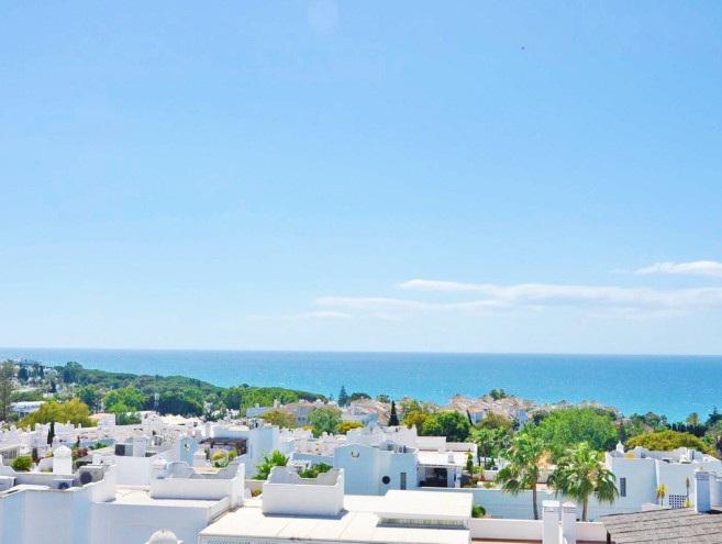 Appartement for sale in The Golden Mile, Marbella
