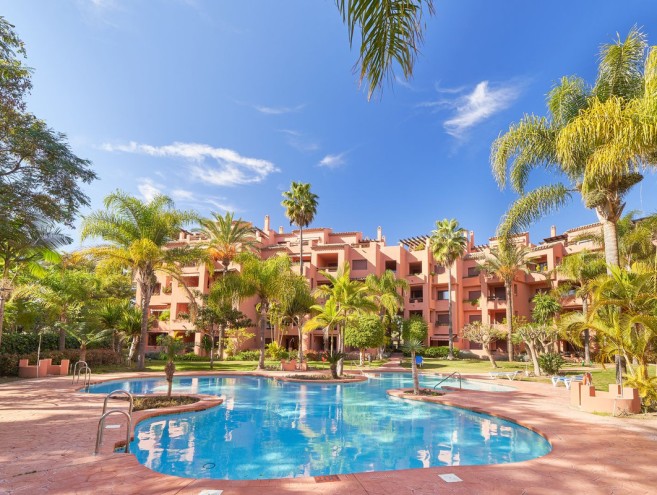 Apartamento for sale in Marbella, Marbella