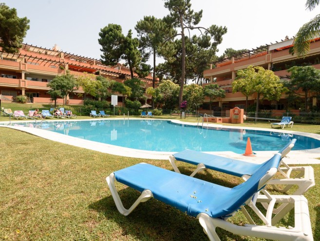 Apartamento for sale in Elviria, Marbella