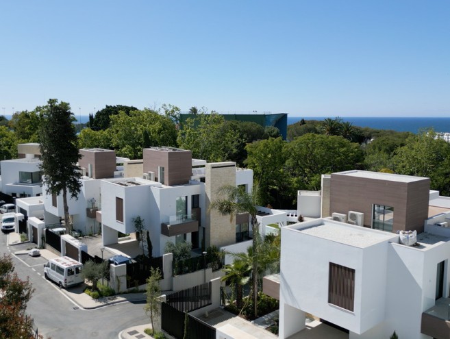 Villa for sale in Costa del Sol, Marbella
