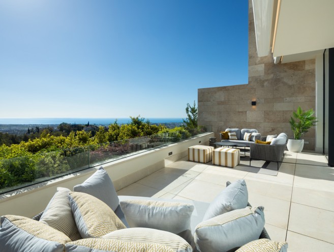 Appartement for sale in La Quinta, Marbella