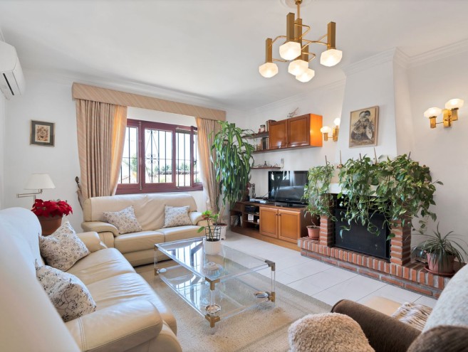 Villa for sale in Costa del Sol, Marbella