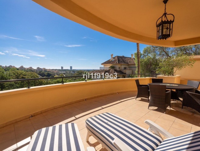 Apartamento for sale in Elviria, Marbella