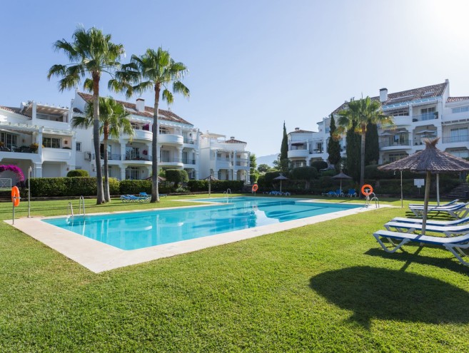 Apartamento for sale in Guadalmina Alta, Marbella