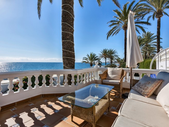 Unifamiliar for sale in The Golden Mile, Marbella