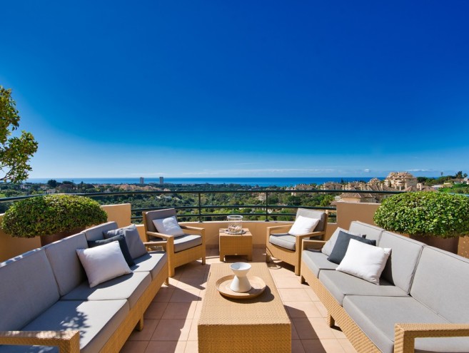 Appartement for sale in Costa del Sol, Marbella