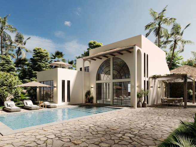 Villa for sale in Nueva Andalucía, Marbella