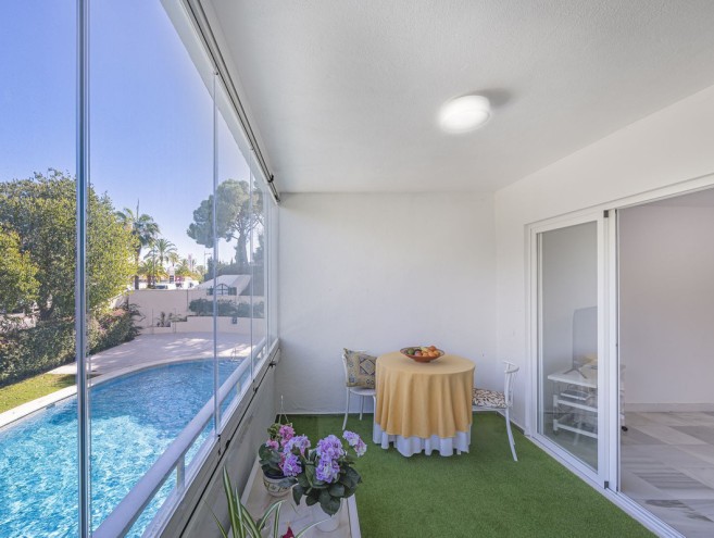 Apartamento for sale in Nueva Andalucía, Marbella