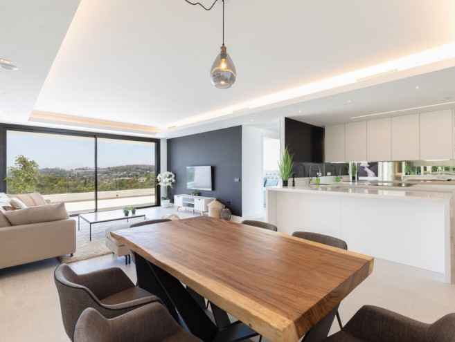Apartment for sale in Nueva Andalucía, Marbella