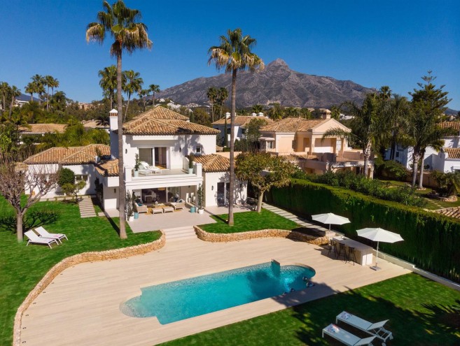 Villa for sale in Costa del Sol, Marbella