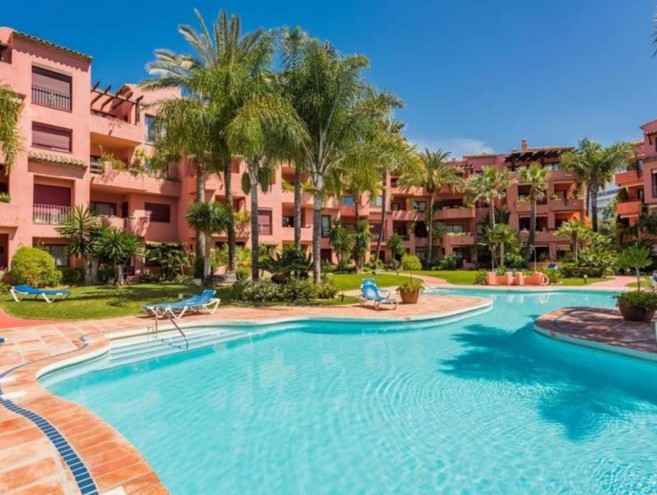 Apartamento for sale in Costa del Sol, Marbella