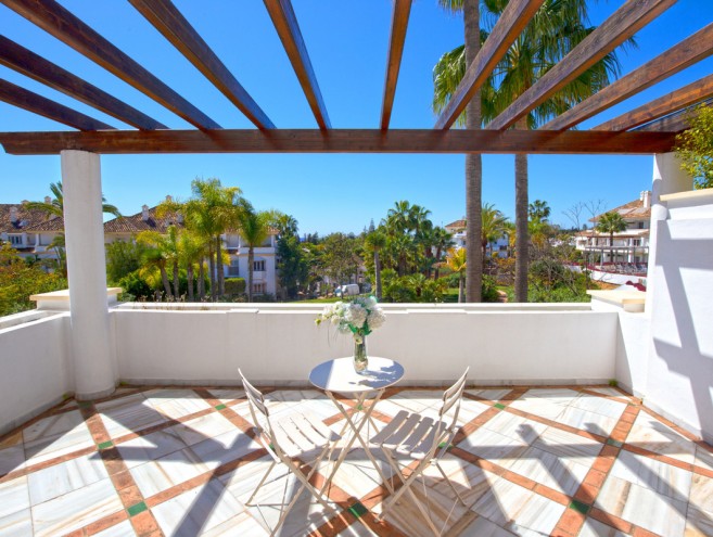 Apartamento for sale in The Golden Mile, Marbella