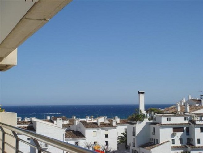 Apartment for sale in Puerto Banús, Marbella