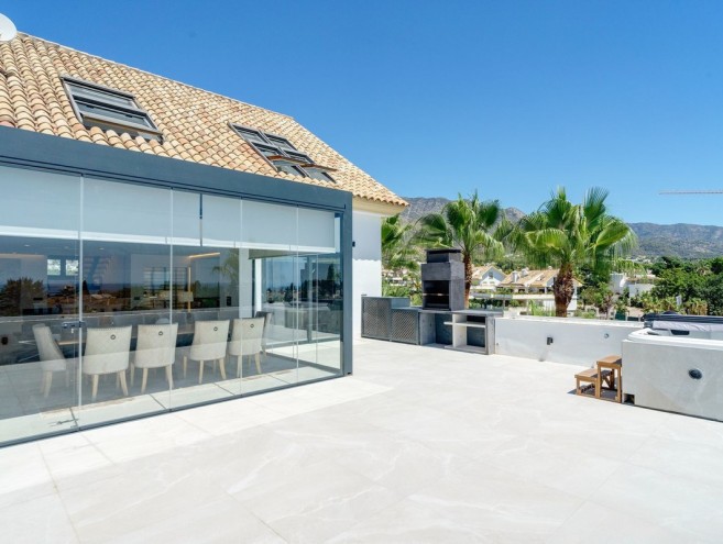 Apartamento for sale in The Golden Mile, Marbella