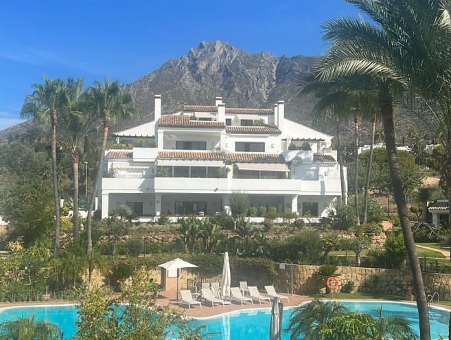 Apartamento for sale in Marbella, Marbella