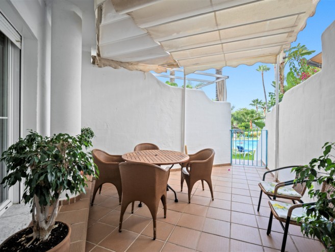 Apartamento for sale in The Golden Mile, Marbella