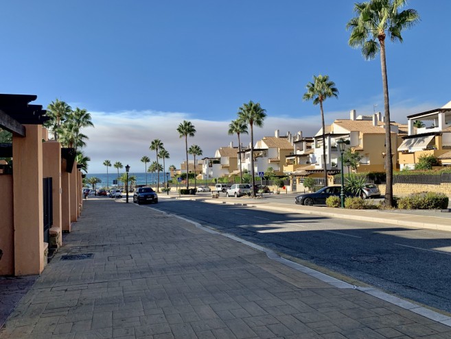 Maison Jumelée for sale in Bahía de Marbella, Marbella