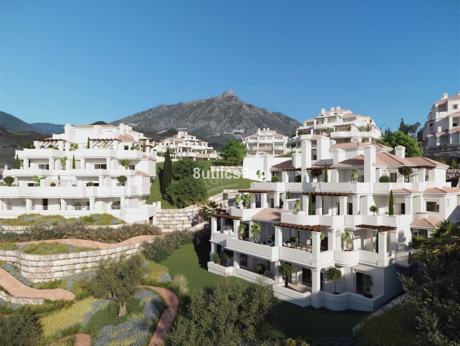Appartement for sale in Aloha, Marbella