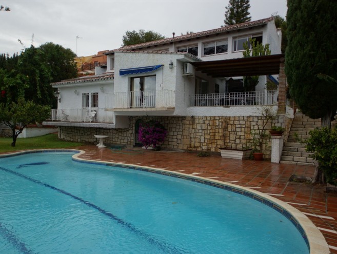Villa for sale in Costa del Sol, Marbella