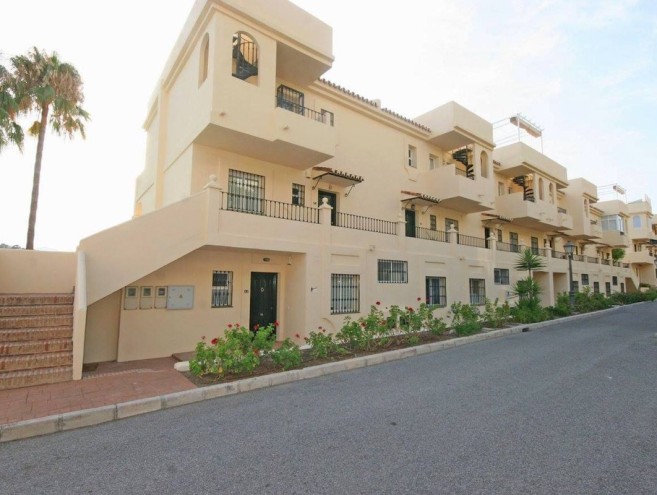 Apartamento for sale in La Quinta, Marbella
