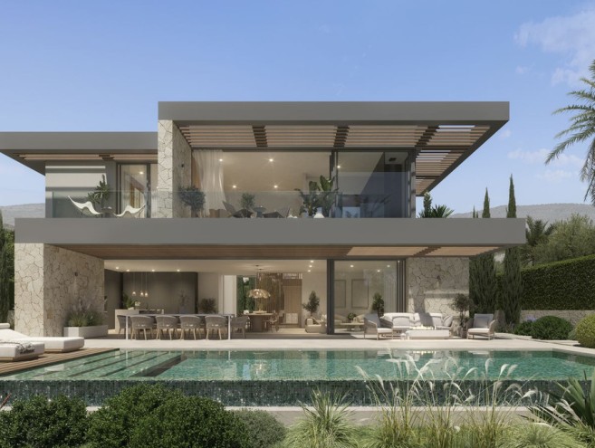 Villa for sale in Los Monteros, Marbella