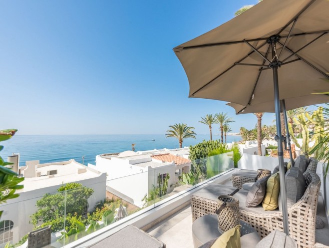 Unifamiliar for sale in The Golden Mile, Marbella