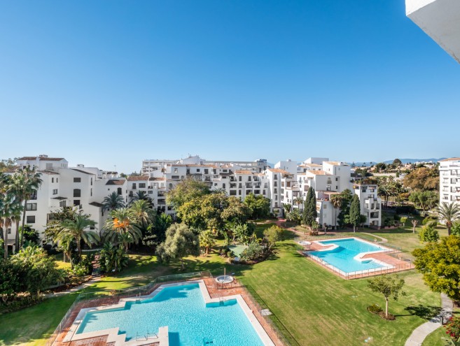 Apartamento for sale in Puerto Banús, Marbella