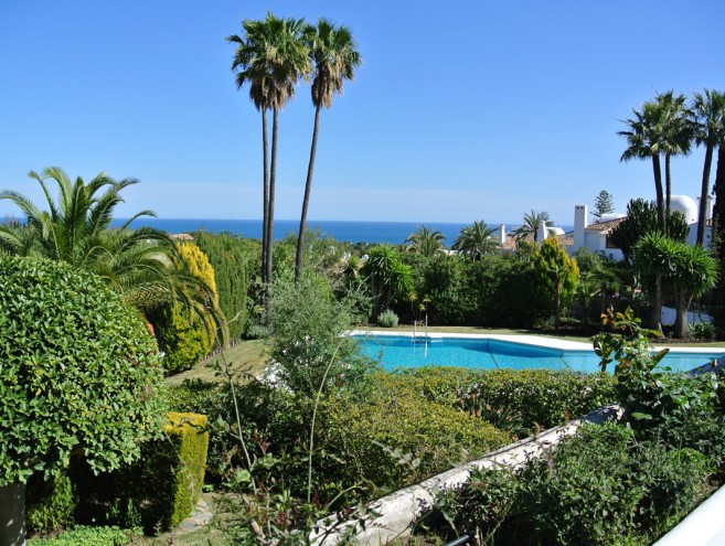 Apartamento for sale in The Golden Mile, Marbella