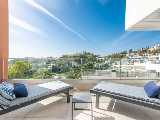 Apartamento for sale in La Quinta, Marbella