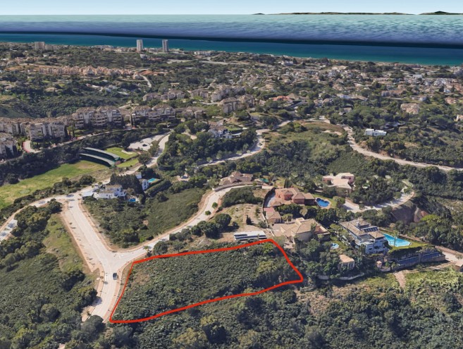Terreno for sale in Elviria, Marbella