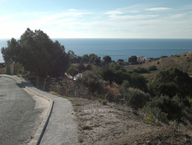 Terreno for sale in La Capellania, Marbella