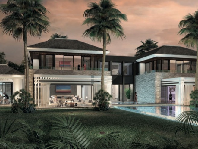 Villa for sale in Nueva Andalucía, Marbella