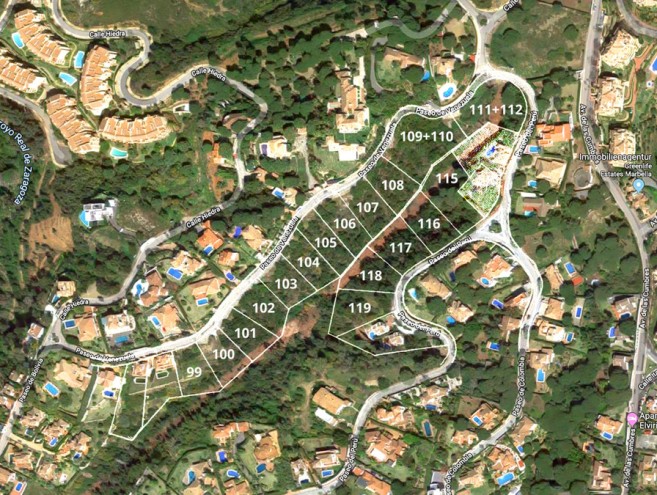 Terreno for sale in Elviria, Marbella