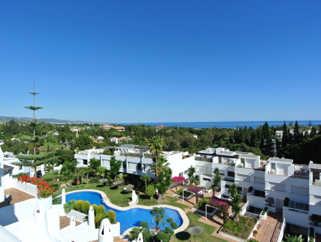 Apartamento for sale in The Golden Mile, Marbella
