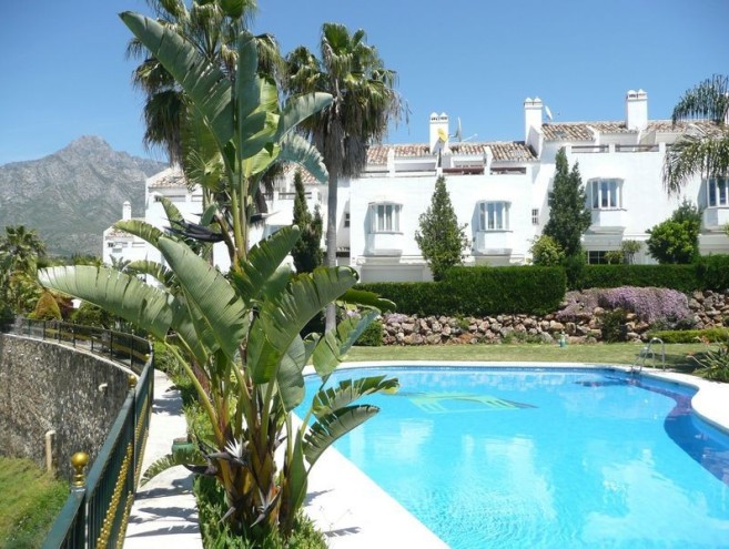 Unifamiliar for sale in The Golden Mile, Marbella