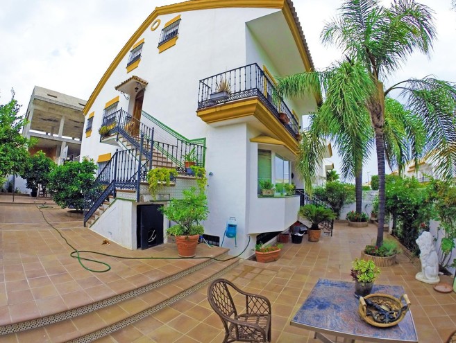 Unifamiliar for sale in Guadalmina Alta, Marbella