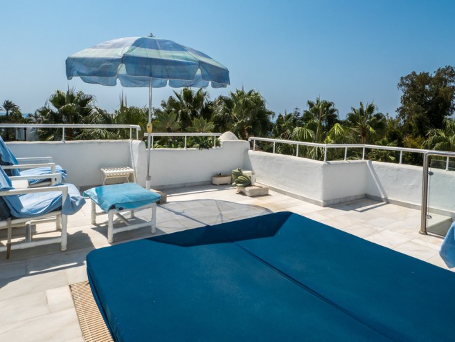 Apartamento for sale in The Golden Mile, Marbella