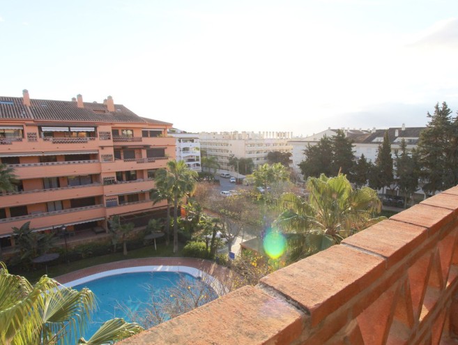Apartamento for sale in The Golden Mile, Marbella