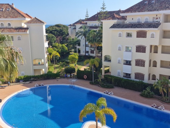 Apartamento for sale in Elviria, Marbella