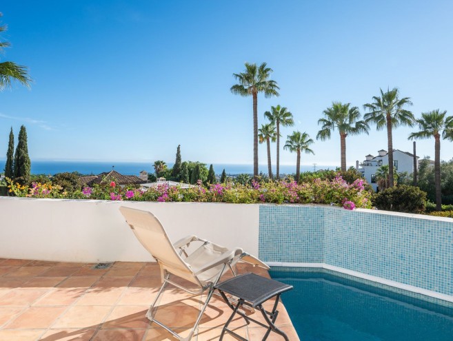 Apartamento for sale in Nagüeles, Marbella