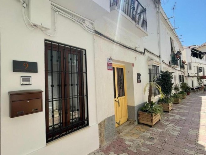 Maison Jumelée for sale in Marbella, Marbella