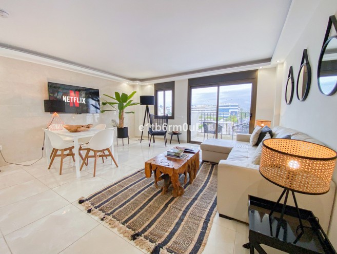 Apartment for sale in Puerto Banús, Marbella